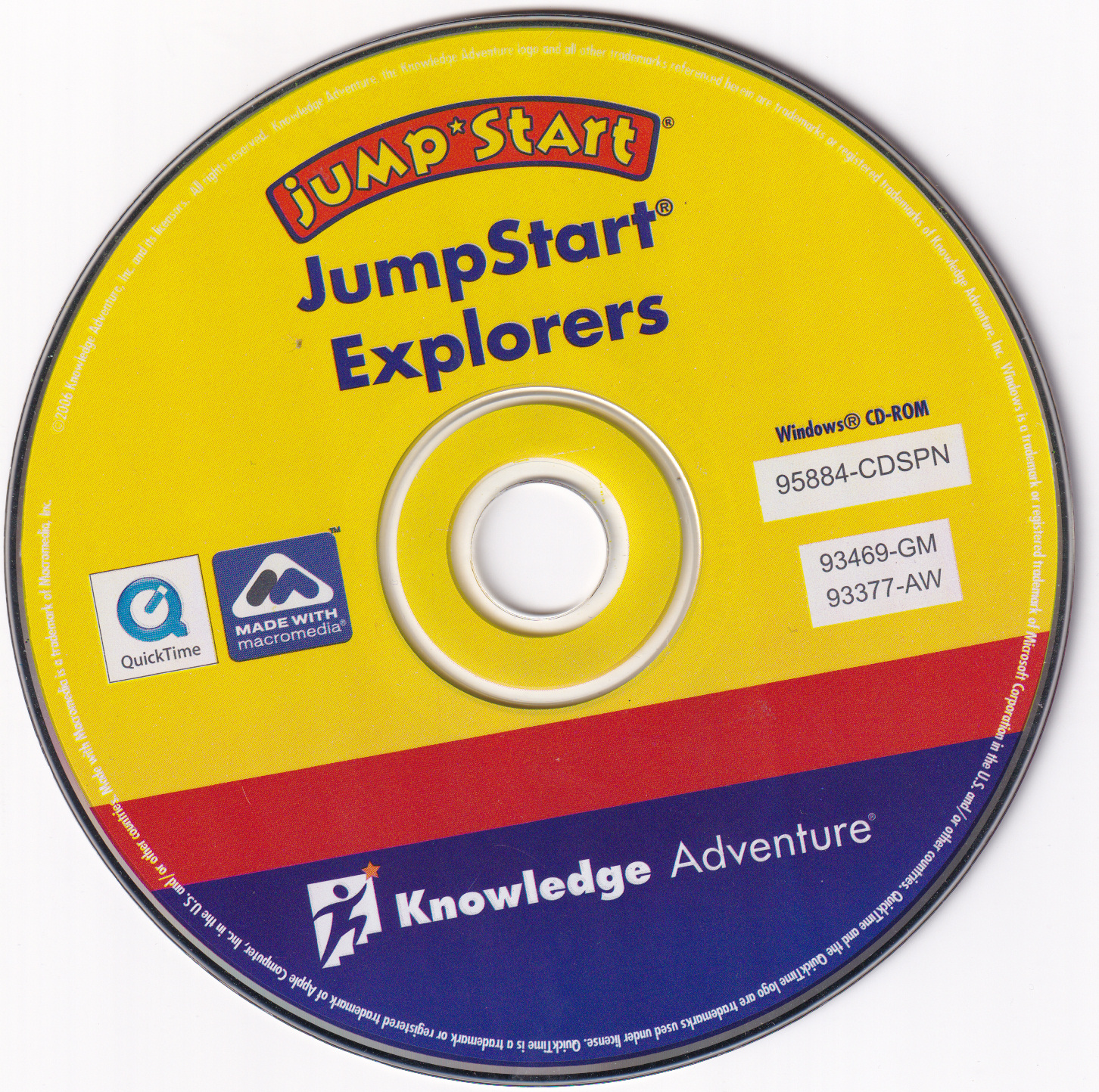 Knowledge Adventure JumpStart Explorers (Windows)(2006)(Eng) Free